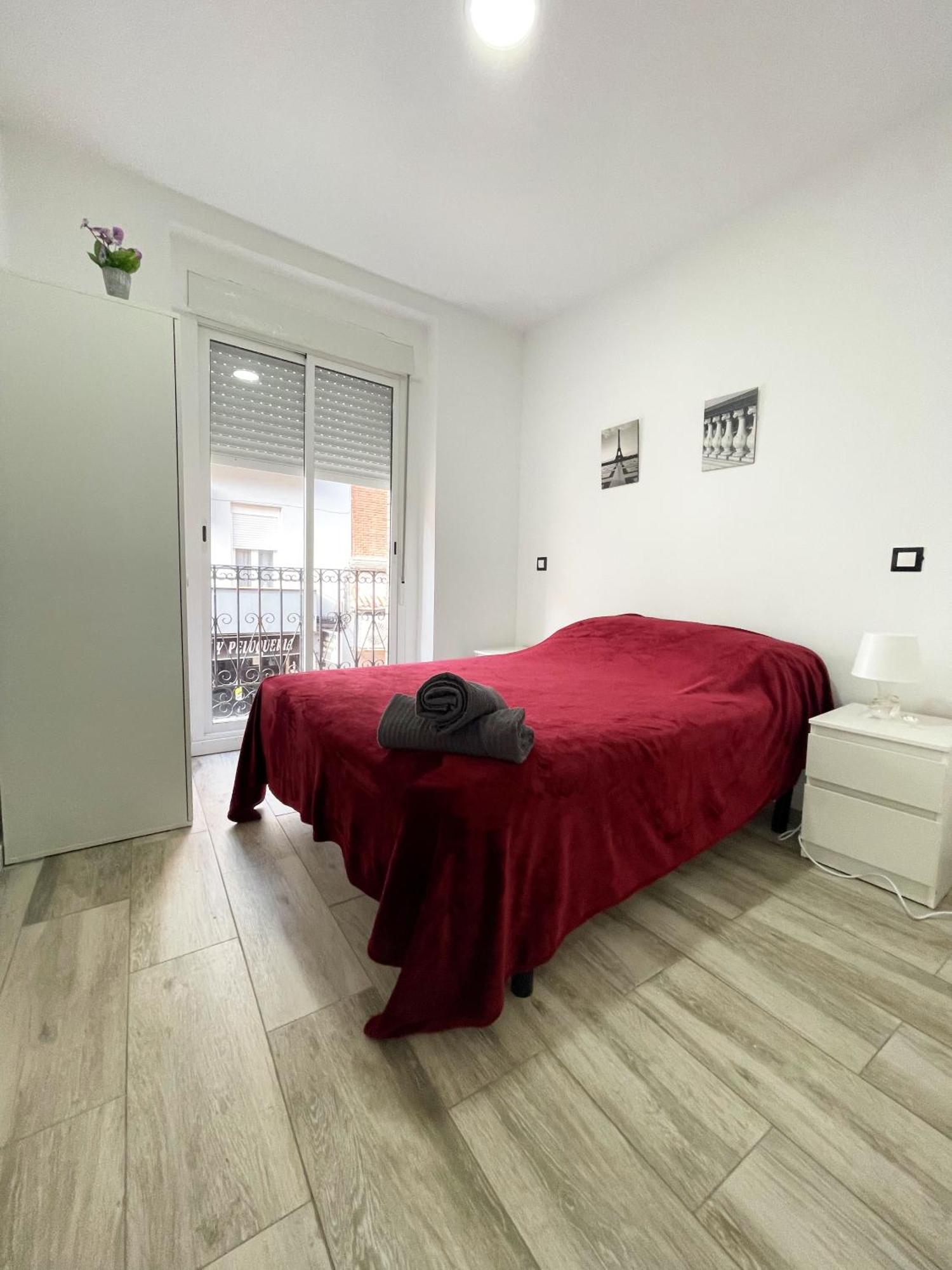 Relax Apartaments 1Min Metro Madri Exterior foto