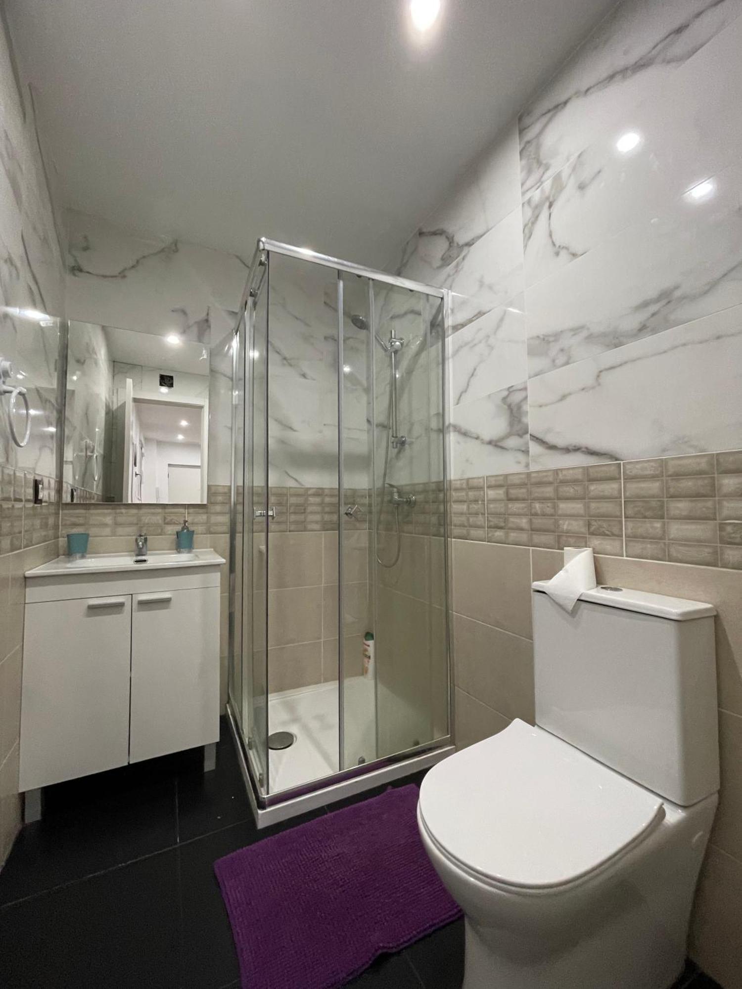 Relax Apartaments 1Min Metro Madri Exterior foto