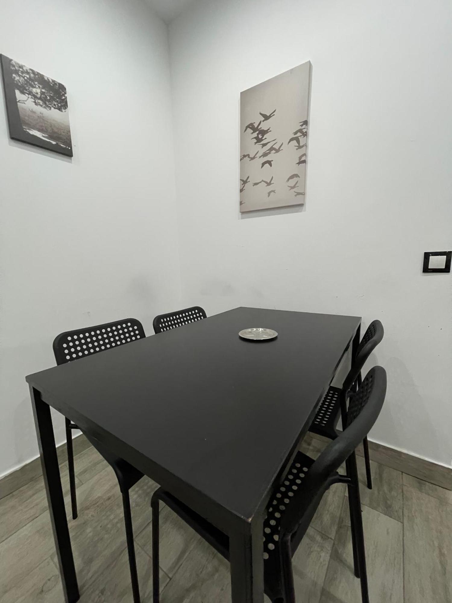 Relax Apartaments 1Min Metro Madri Exterior foto