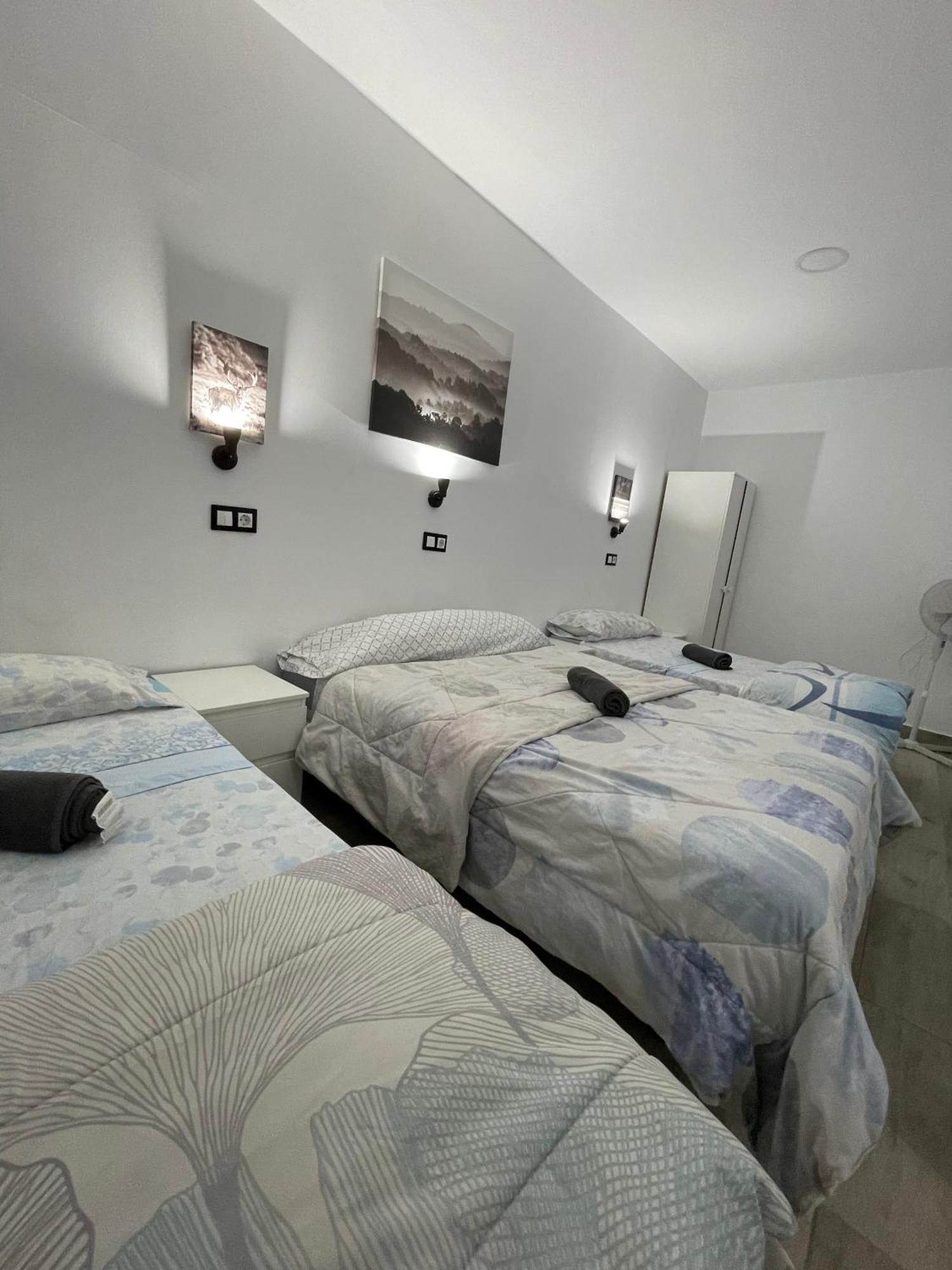 Relax Apartaments 1Min Metro Madri Exterior foto